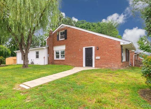 Property at 102 Hargrave Ave, Colonial Heights, VA 23834, 2 beds, 2 baths