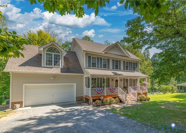 Property at 47 Elnor Rd, Bumpass, VA 23024, 4 beds, 3 baths