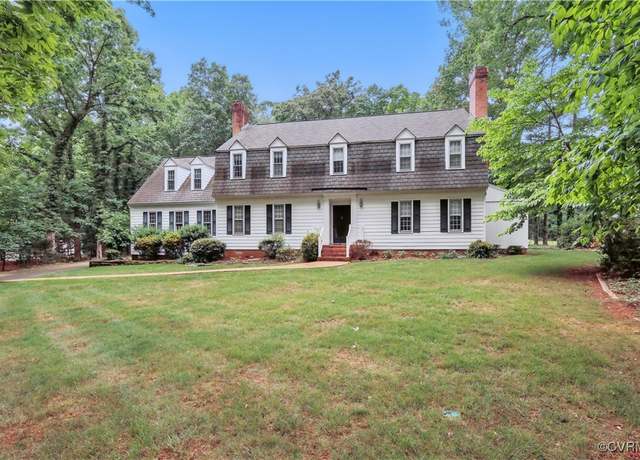 Property at 2130 Castlebridge Rd, Midlothian, VA 23113, 4 beds, 2.5 baths