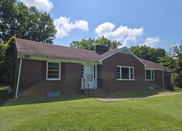 Property at 1538 Cumberland Rd, Farmville, VA 23901, 3 beds, 1 bath