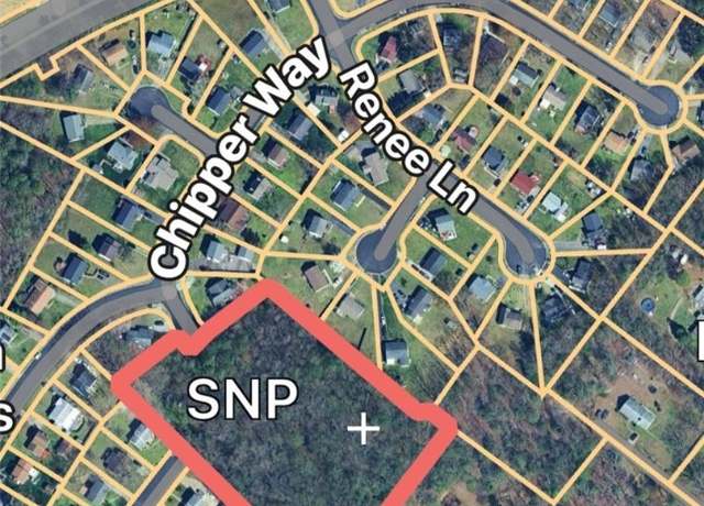 Property at 316 Chipper Way, Henrico, VA 23075