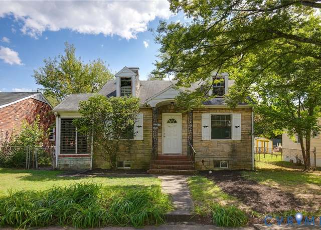 Property at 1309 Carlisle Ave, Richmond, VA 23231, 2 beds, 1 bath