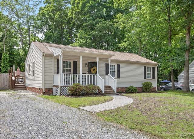 Property at 7031 Poteet Ln, Mechanicsville, VA 23111, 3 beds, 1.5 baths