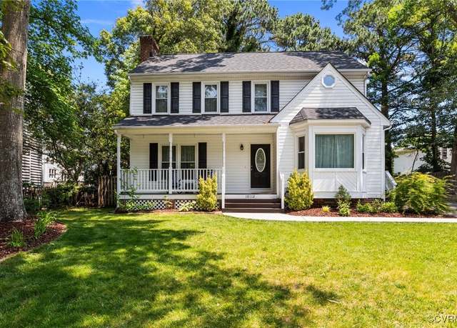 Property at 10112 Huntersdell Ln, Chesterfield, VA 23235, 3 beds, 2.5 baths