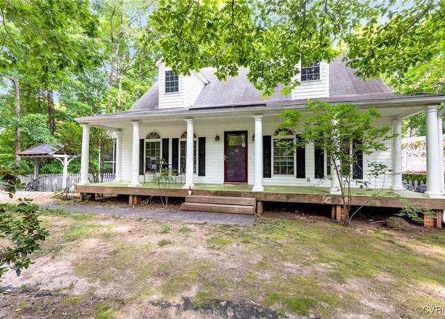Property at 7819 Wilton Rd, Henrico, VA 23231, 3 beds, 2.5 baths