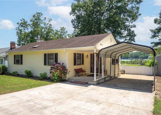 Property at 742 Shore Dr, Hartfield, VA 23071, 2 beds, 2 baths