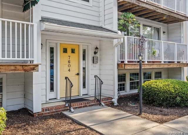 Property at 7604 Roscommon Ct #2402, Henrico, VA 23228, 2 beds, 2 baths