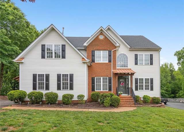 Property at 9007 Hidden Nest Dr, Midlothian, VA 23112, 5 beds, 3.5 baths