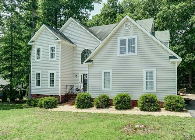 Property at 8433 Colemanden Dr, Mechanicsville, VA 23111, 5 beds, 2.5 baths
