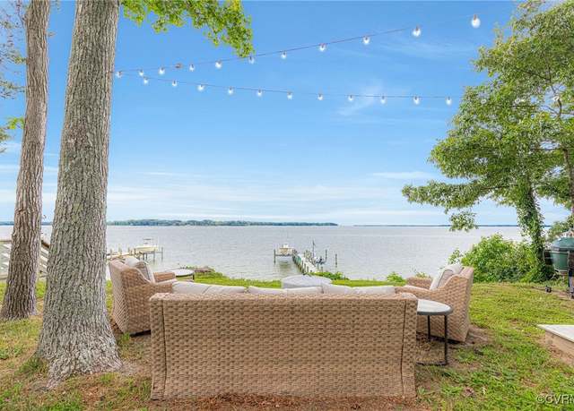 Property at 205 Emlaw Ln, Lancaster, VA 22503, 2 beds, 1.5 baths