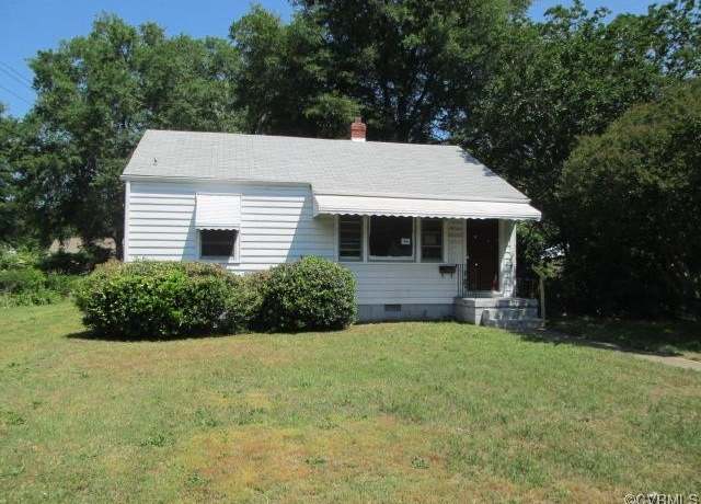 Property at 1906 Brandonview Ave, Henrico, VA 23231, 2 beds, 1 bath
