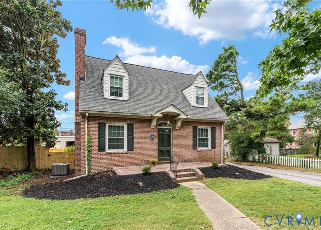 Property at 4028 Fauquier Ave, Richmond, VA 23227, 4 beds, 2 baths
