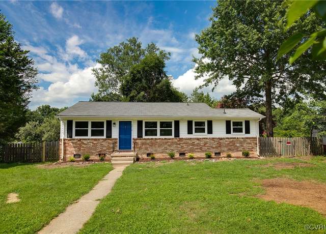 Property at 9410 Huron Ave, Henrico, VA 23294, 3 beds, 1.5 baths