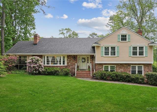 Property at 2931 Scherer Dr, Chesterfield, VA 23235, 4 beds, 2.5 baths