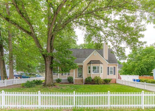 Property at 3911 Hilltop Field Dr, Chester, VA 23831, 4 beds, 2 baths