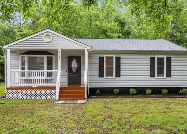 Property at 10213 Carol Anne Rd, Chesterfield, VA 23832, 3 beds, 1.5 baths