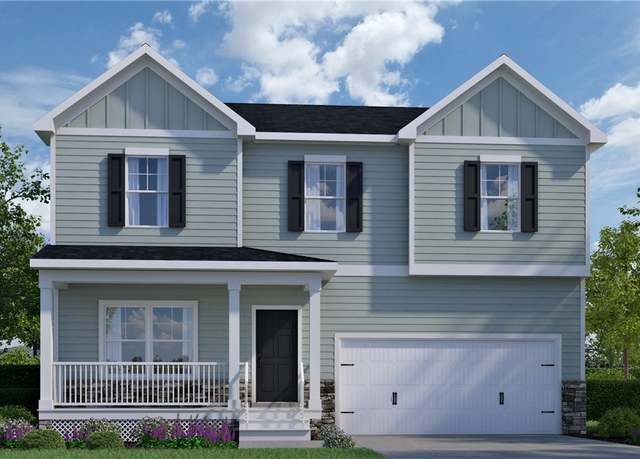 Property at Lot 13 Qualla Trace Dr, Chesterfield, VA 23832, 3 beds, 2.5 baths