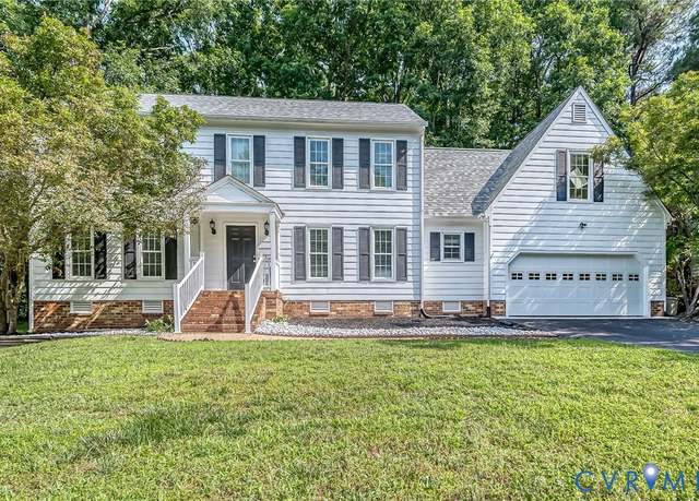 Property at 14008 Sandy Oak Rd, Chester, VA 23831, 5 beds, 2.5 baths