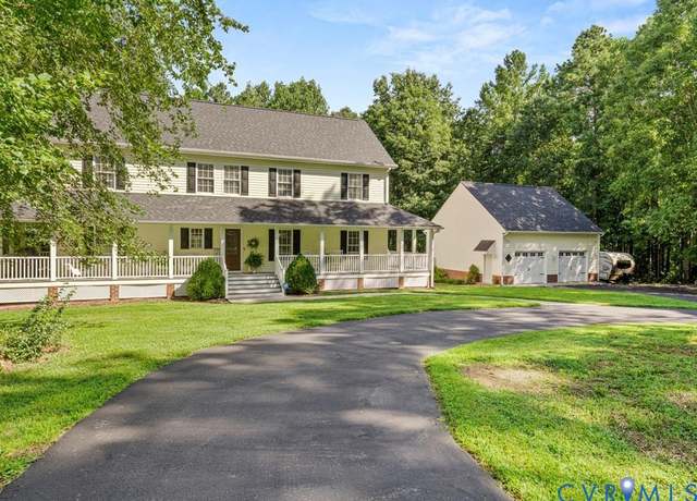 Property at 11820 Winterpock Rd, Chesterfield, VA 23838, 5 beds, 3.5 baths