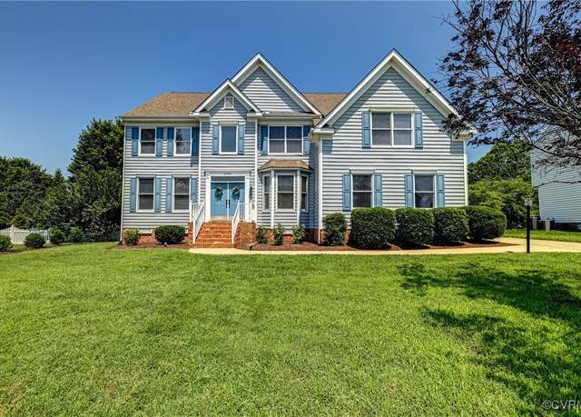 Property at 5408 Woolshire Dr, Glen Allen, VA 23059, 5 beds, 3.5 baths