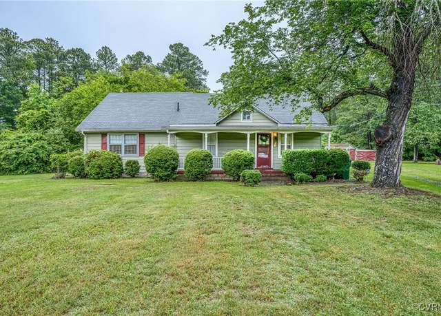 Property at 3416 Darbytown Rd, Henrico, VA 23231, 3 beds, 2 baths