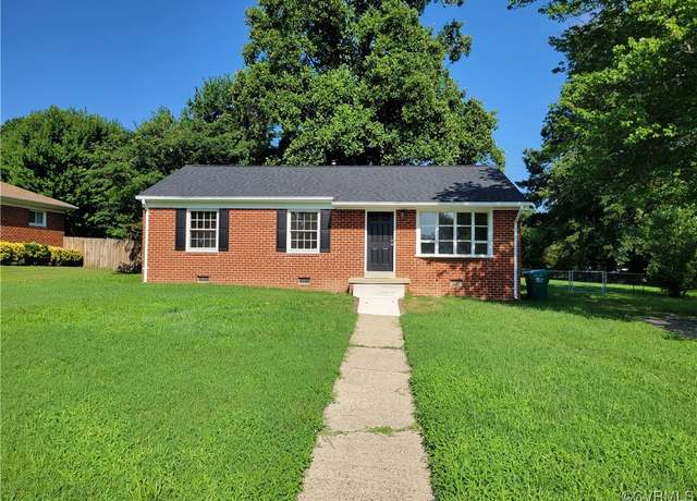 Property at 4106 W End Dr, Henrico, VA 23294, 3 beds, 1.5 baths