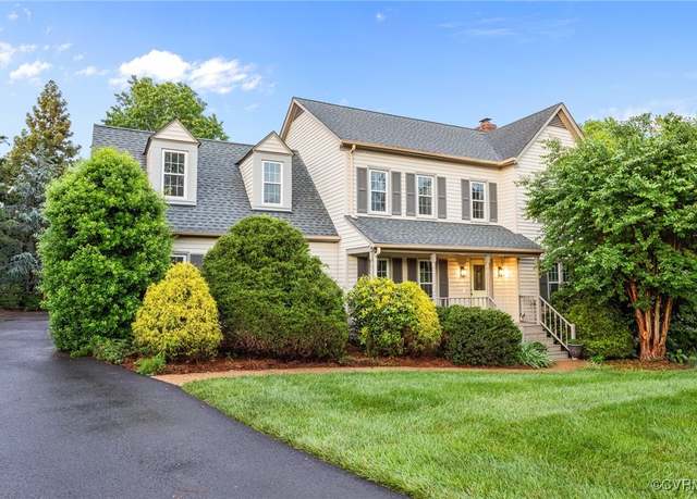 Property at 8801 Thornton Heath Dr, Chesterfield, VA 23832, 4 beds, 2.5 baths