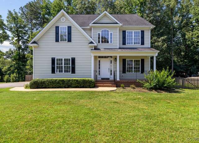 Property at 8113 Costin Dr, Henrico, VA 23229, 4 beds, 2.5 baths