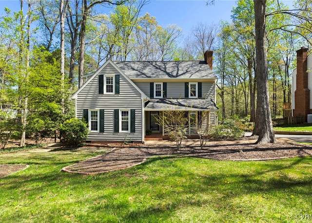 Property at 341 Rossmere Dr, Midlothian, VA 23114, 4 beds, 2.5 baths