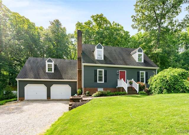 Property at 2524 Mistwood Forest Dr, Chester, VA 23831, 3 beds, 1 bath