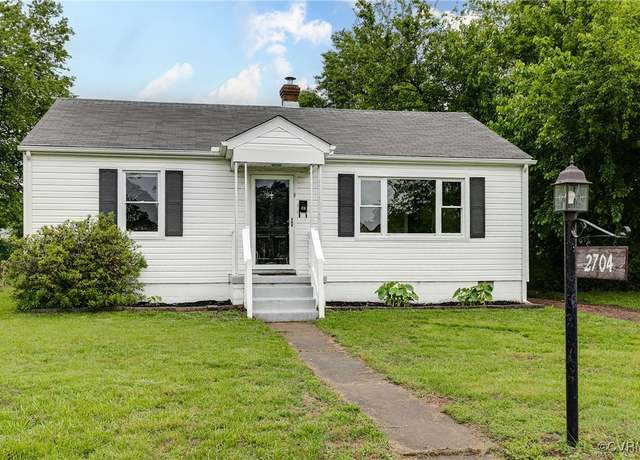 Property at 2704 Carlisle Ave, Henrico, VA 23231, 3 beds, 1 bath