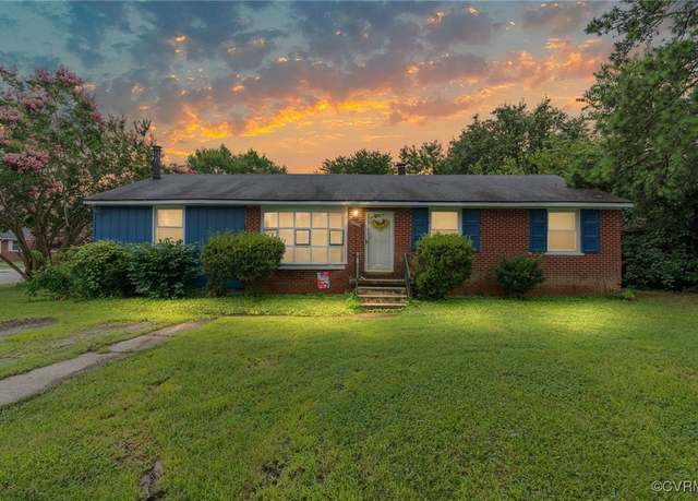 Property at 3707 Denison Rd, Henrico, VA 23231, 3 beds, 1 bath