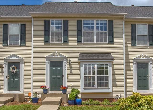 Property at 8750 Springwater Dr, Henrico, VA 23228, 3 beds, 3.5 baths