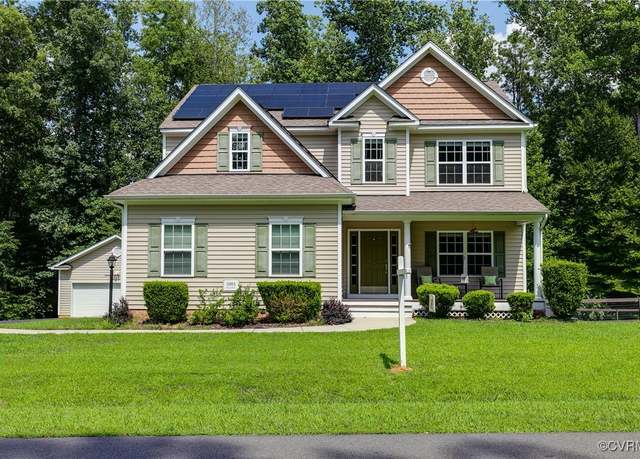 Property at 5005 Kelly Jane Ct, Sandston, VA 23150, 4 beds, 2.5 baths