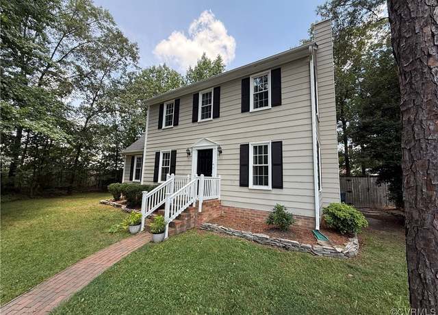 Property at 3417 Bryson Dr, Henrico, VA 23233, 3 beds, 2.5 baths