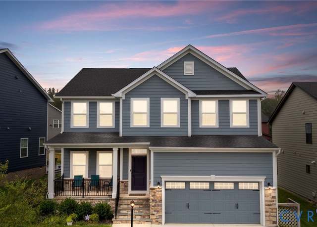 Property at 9217 Fairfield Farm Ct, Mechanicsville, VA 23116, 4 beds, 3 baths