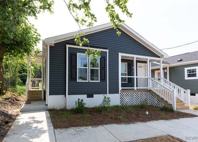 Property at 751 Jones St, Petersburg, VA 23803, 3 beds, 2 baths