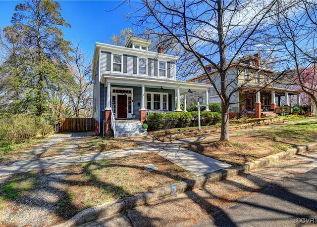 Property at 609 W 25th St, Richmond, VA 23225, 4 beds, 2 baths