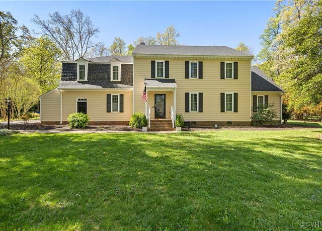 Property at 14001 Elmstead Rd, Midlothian, VA 23113, 4 beds, 2.5 baths