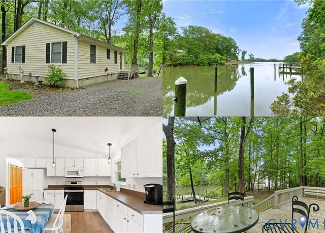 Property at 139 Florida Dr, Heathsville, VA 22473, 2 beds, 1.5 baths
