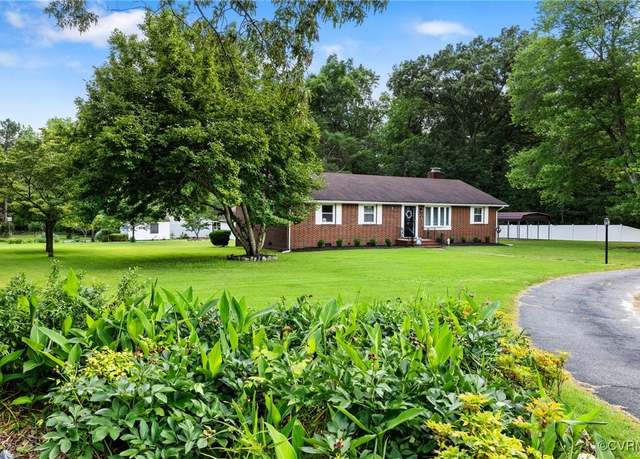 Property at 13146 Old Happy Hill Rd, Chester, VA 23831, 3 beds, 2 baths