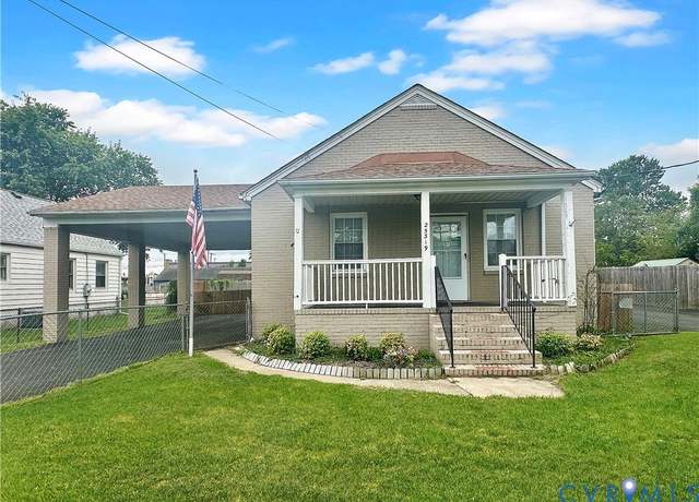 Property at 25319 Ford Ave, Petersburg, VA 23803, 3 beds, 2 baths