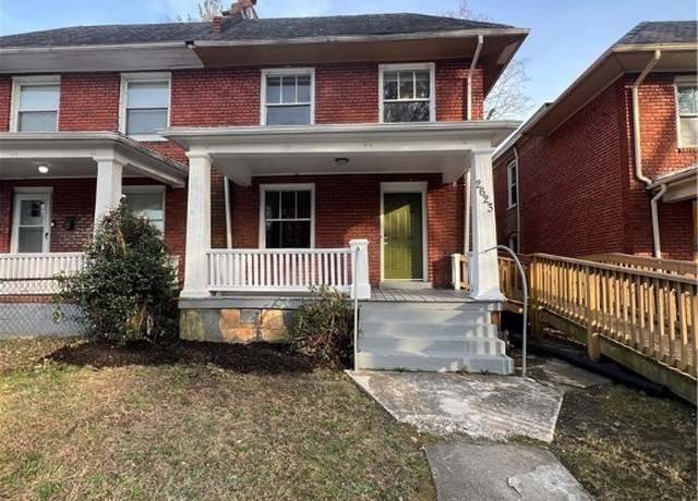 Property at 2623 3rd Ave, Richmond, VA 23222, 3 beds, 1.5 baths