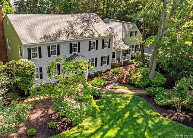 Property at 9606 Carterwood Rd, Henrico, VA 23229, 5 beds, 3 baths