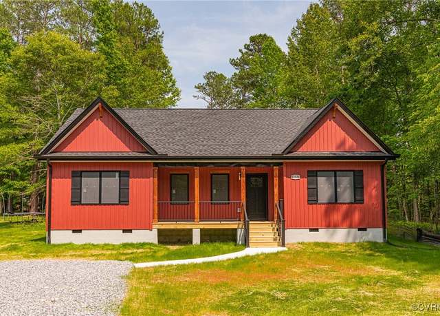 Property at 12126 Longleaf Rd, Ruther Glen, VA 22546, 3 beds, 2 baths