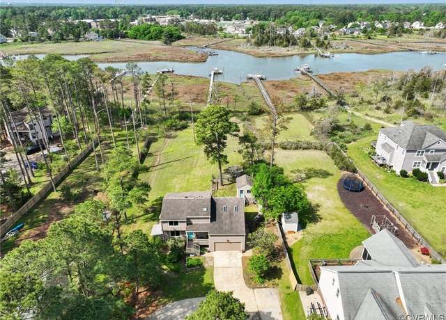 Property at 115 N Lawson Rd, Poquoson, VA 23662, 3 beds, 2.5 baths