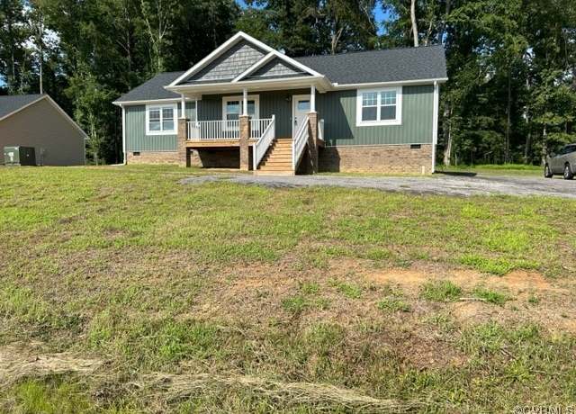 Property at 10228 Doyle Blvd, Mc Kenney, VA 23872, 3 beds, 2 baths