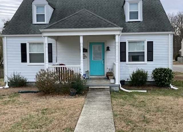 Property at 6919 Tulane Ave, Richmond, VA 23226, 3 beds, 1 bath
