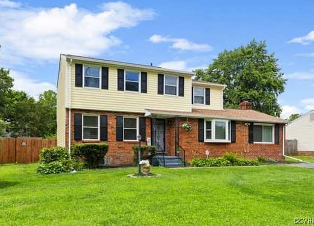 Property at 4100 Laurelwood Rd, Chesterfield, VA 23234, 4 beds, 2.5 baths