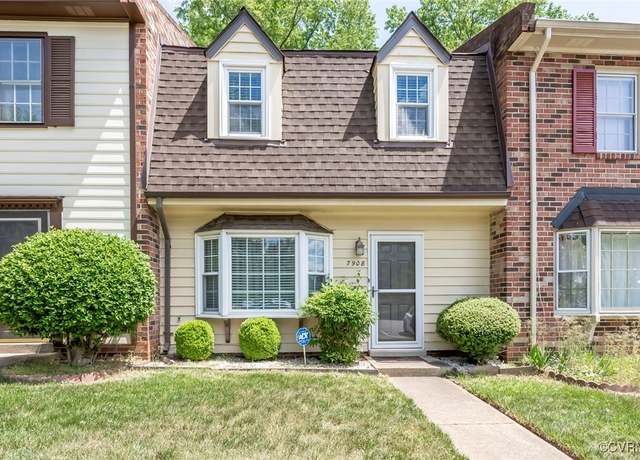 Property at 7908 Provincetown Dr, North Chesterfield, VA 23235, 2 beds, 1.5 baths